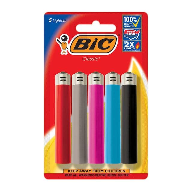 Bic Classic Pocket Lighter