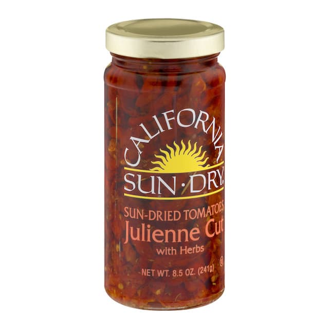 California Sun-Dry Sun Dried Tomatoes