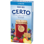 What Aisle Is Certo In Walmart? (Premium Liquid Fruit Pectin)