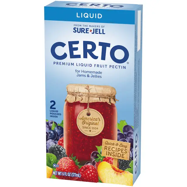 Certo Premium Liquid Fruit Pectin