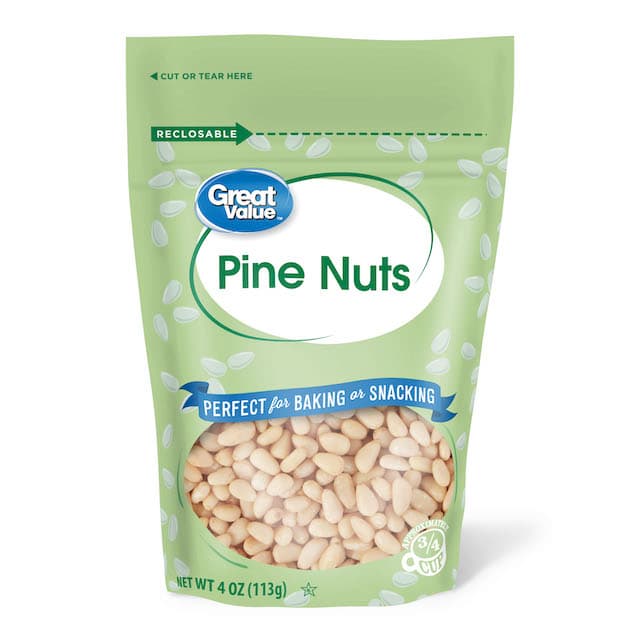 Great Value GV Pine Nuts