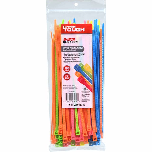 Hyper Tough Cable Ties