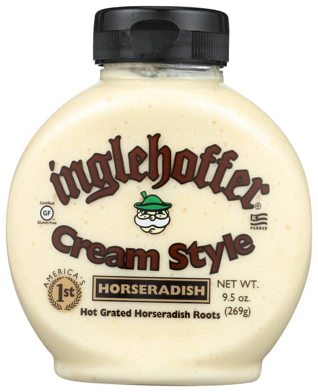 Inglehoffer Cream Style Horseradish