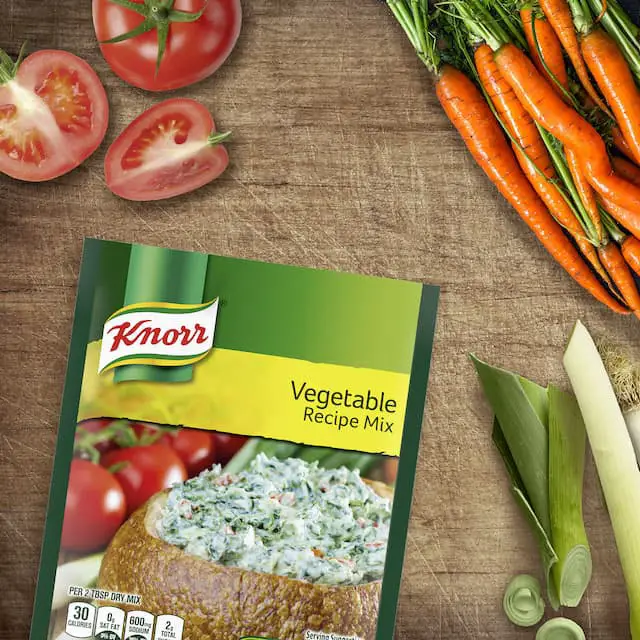 Knorr Vegetable Mix