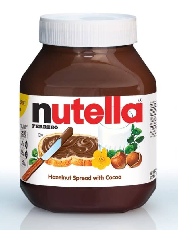 what-aisle-is-nutella-in-walmart