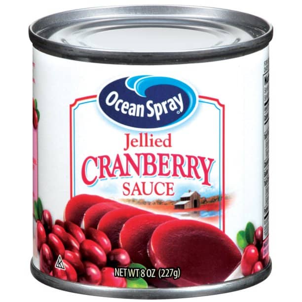 What Aisle Is Cranberry Sauce In Walmart?