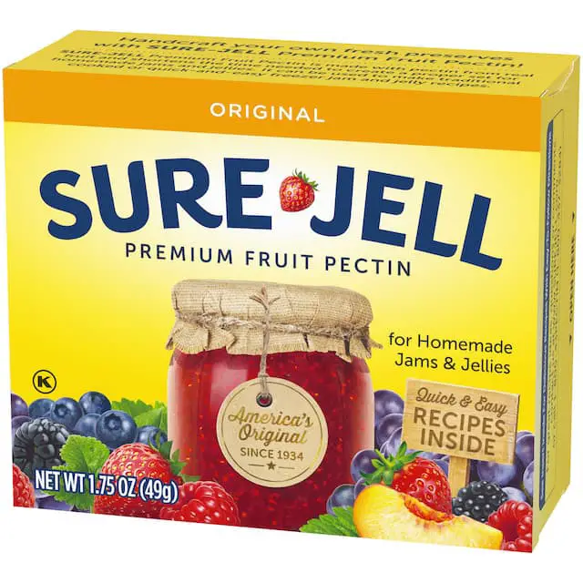 Sure Jell Original Premium Fruit Pectin