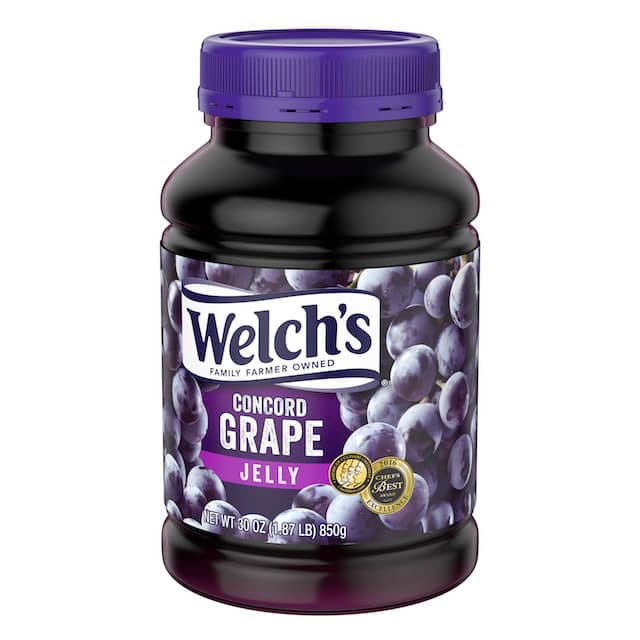 Welch’s Concord Grape Jelly