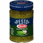 What Aisle Is Pesto In Kroger?