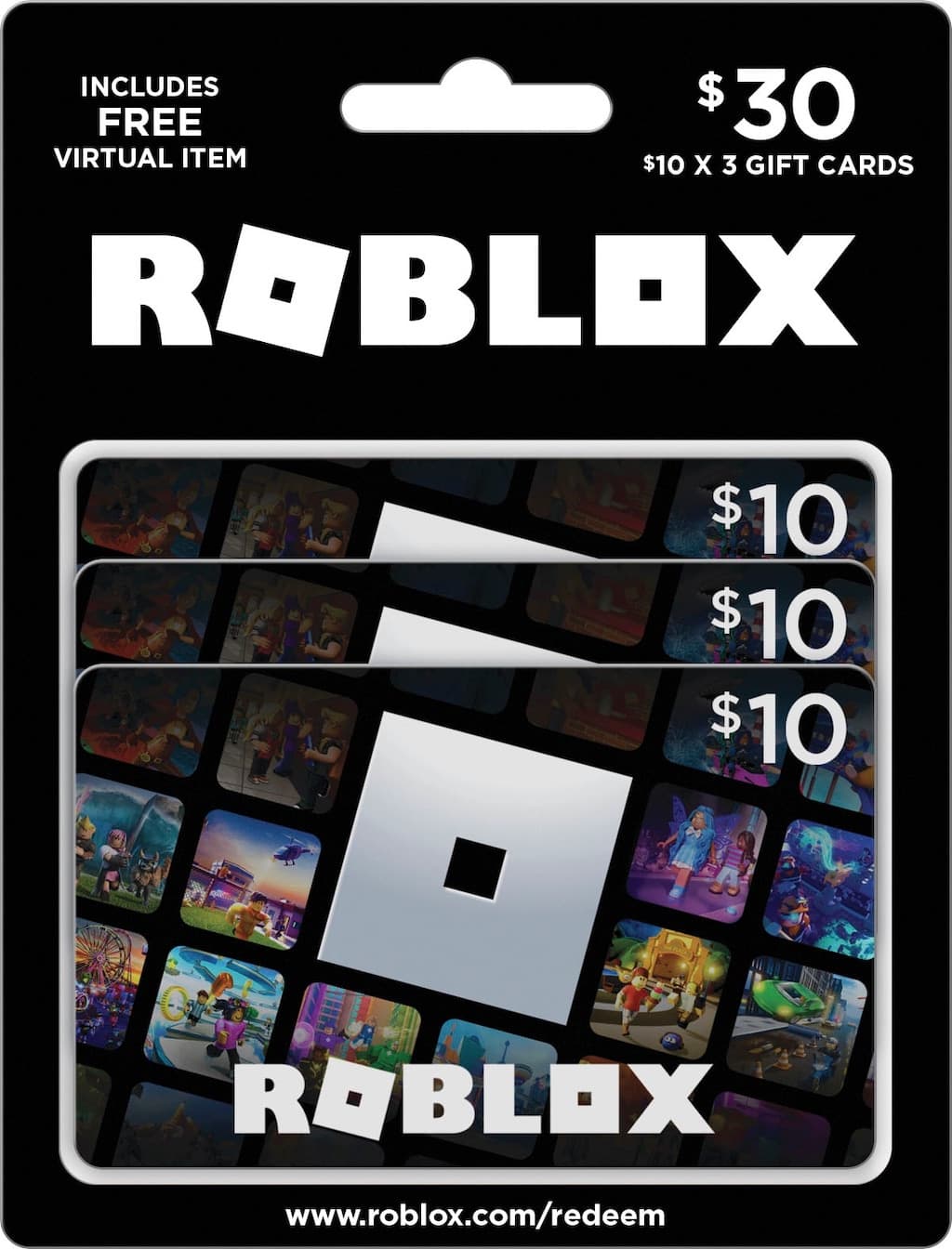 Does Walmart Have Roblox Gift Cards 